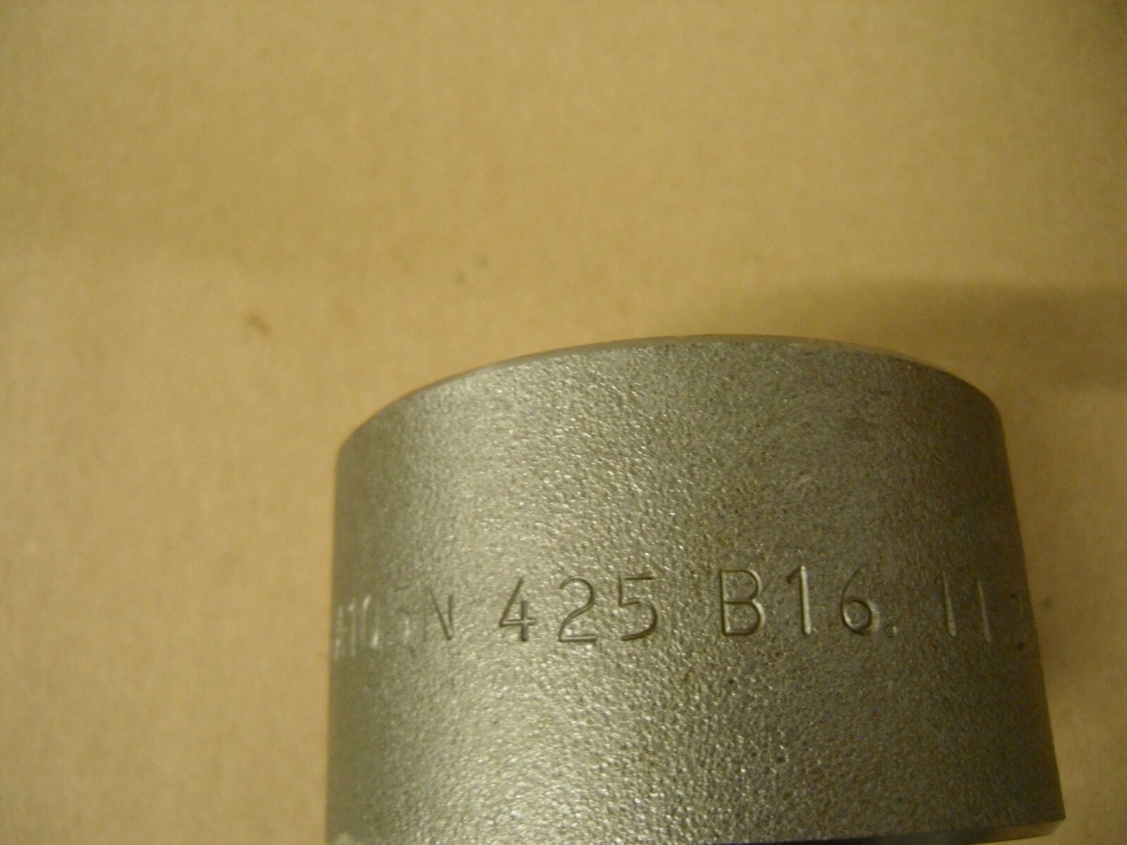 FITTINGS A105N 425 B16.11 3M 2″ MADE IN INDIA
