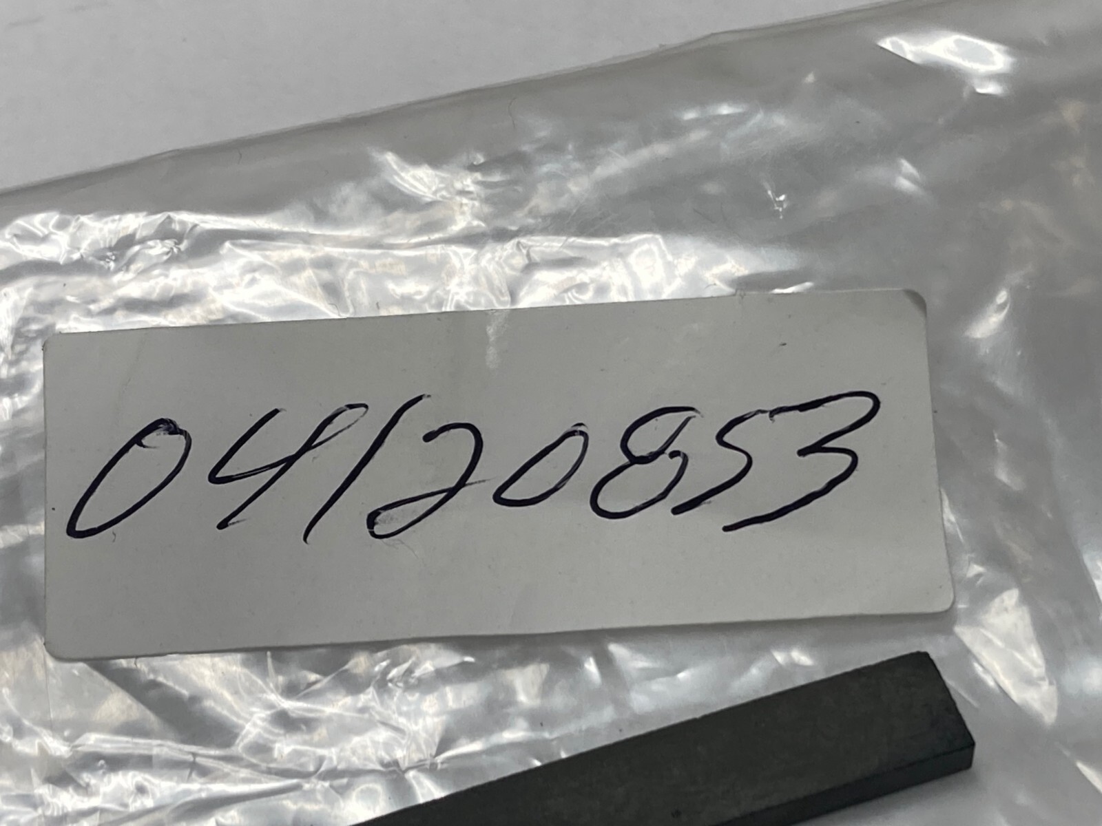 MSC Value Collection STB-38D, (3/32″ x 1/4″ x 5″) Carbide Rectangular Blank