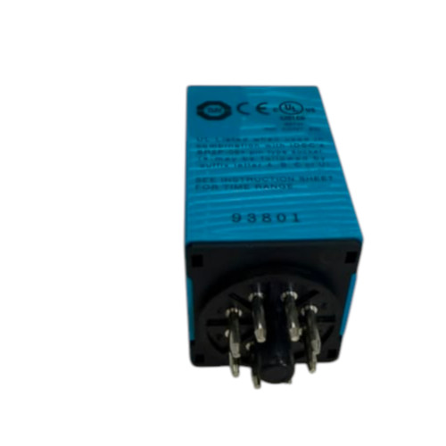 IDEC RTE-P1AD24 Electronic Timer Relay 24VAC/DC 10A DPDT 8-Pin