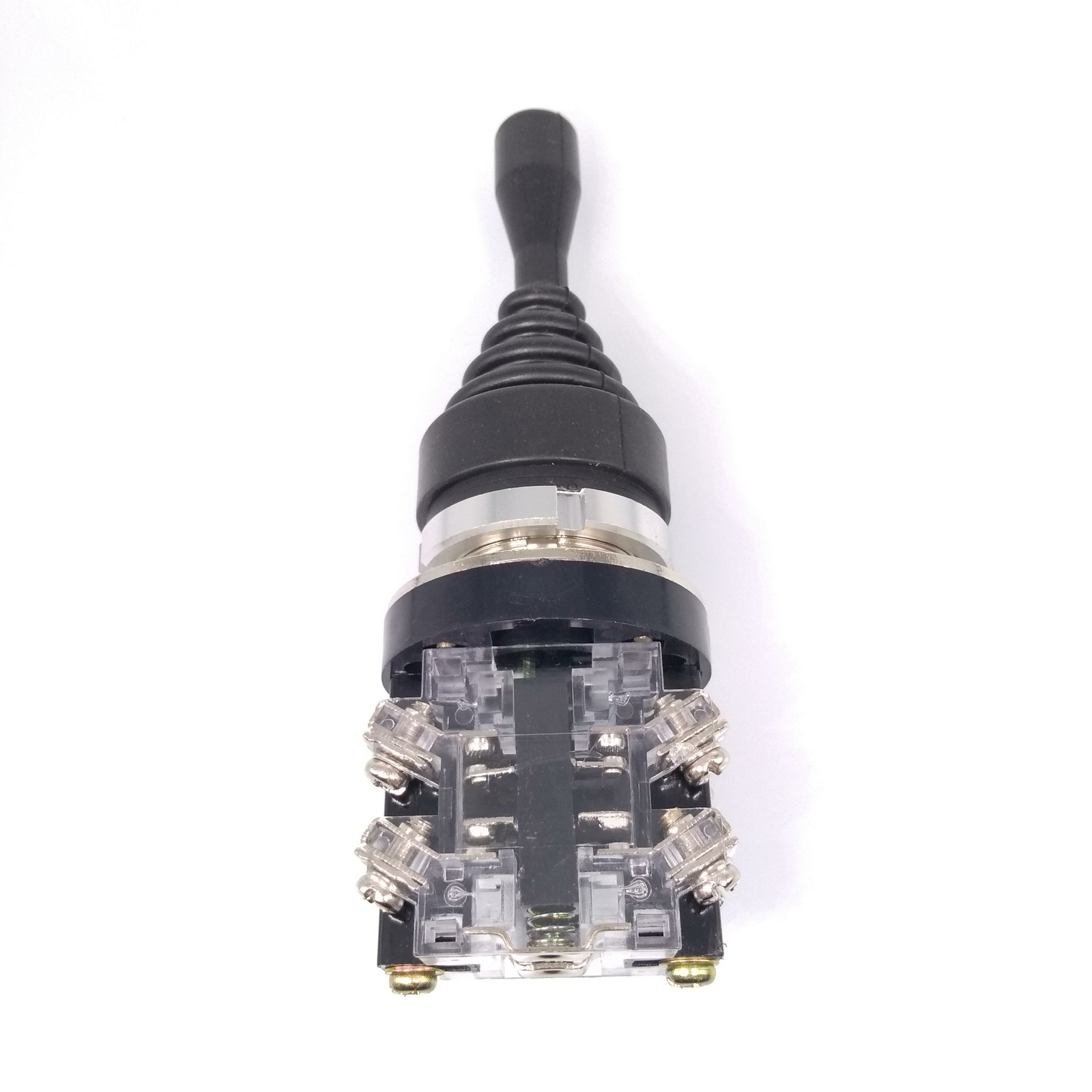 Joystick Switch 4NO 30mm 4 Way Momentary Spring Return 5A