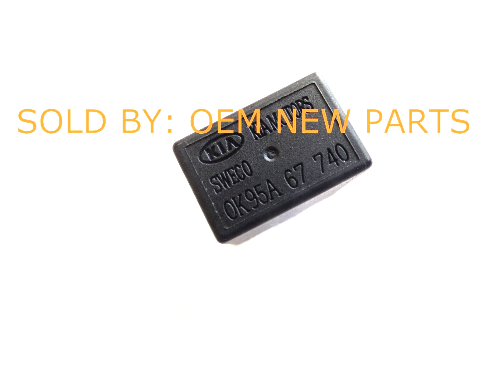 Genuine Power Relay KIA HYUNDAI 0K95A67740