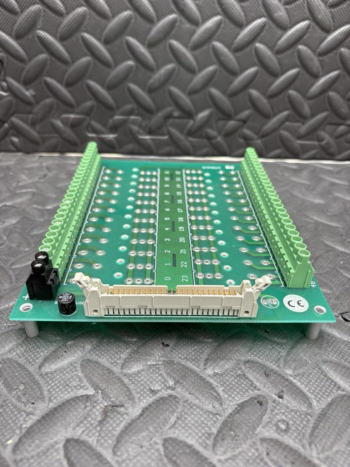 OPTO 22 G4PB24 PLC RACK