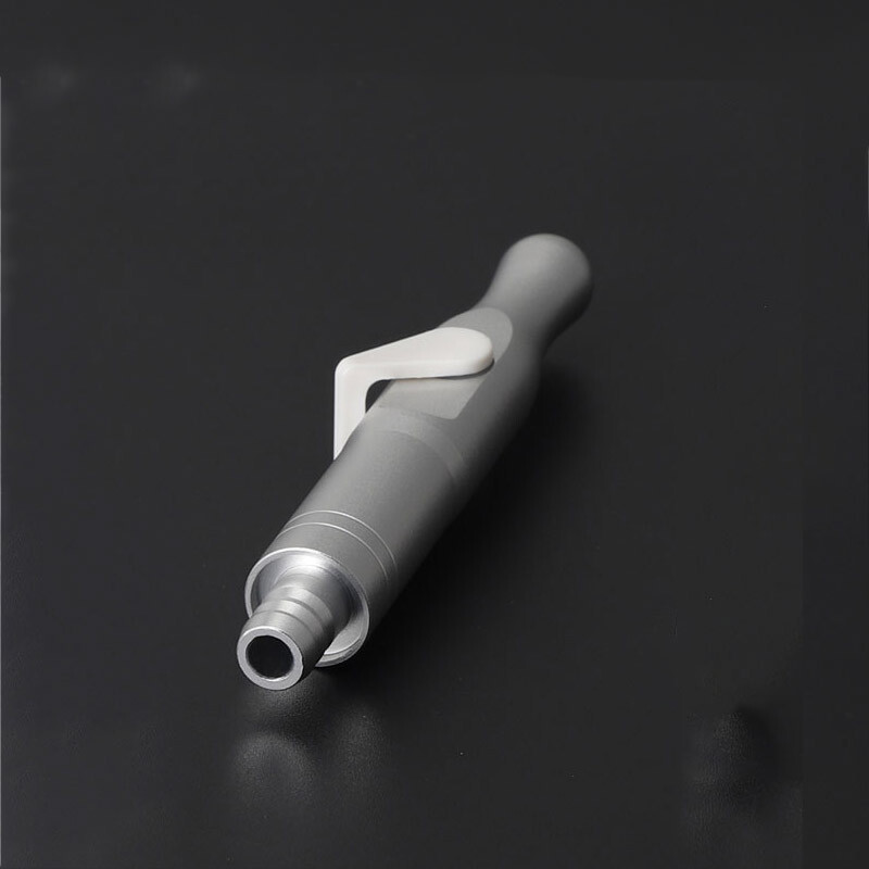 5*Dental Saliva Ejector Suction Tips Adaptor Valve HVE/SE Universal Strong/Weak