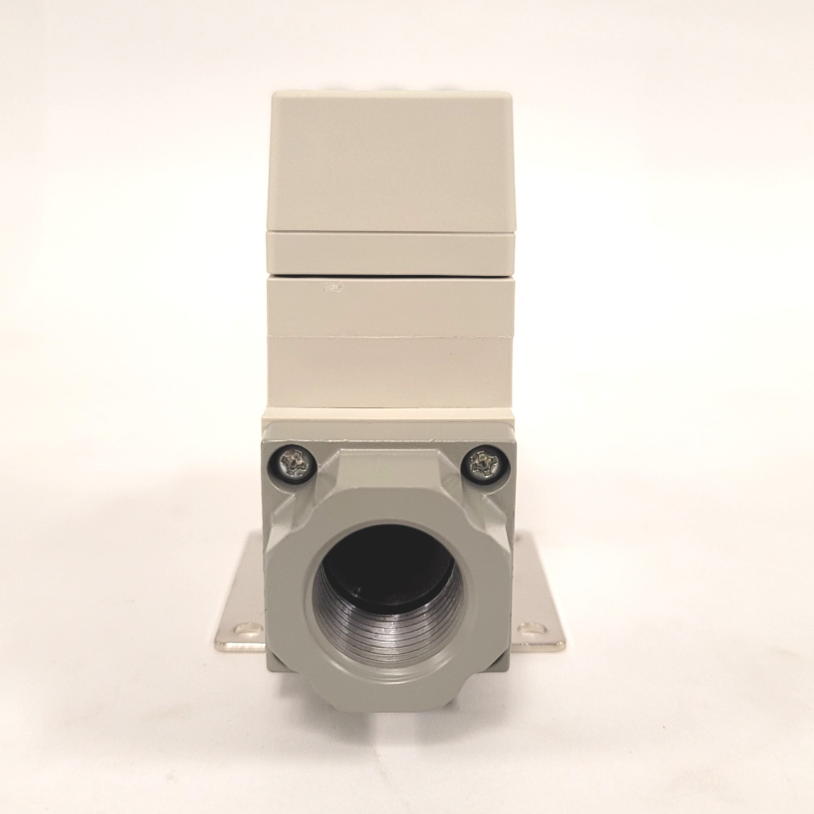 SMC PF2A751-04-69-X560 Integrated Digital Flow Switch 50-500l/min 1/2″Rc 4-20mA