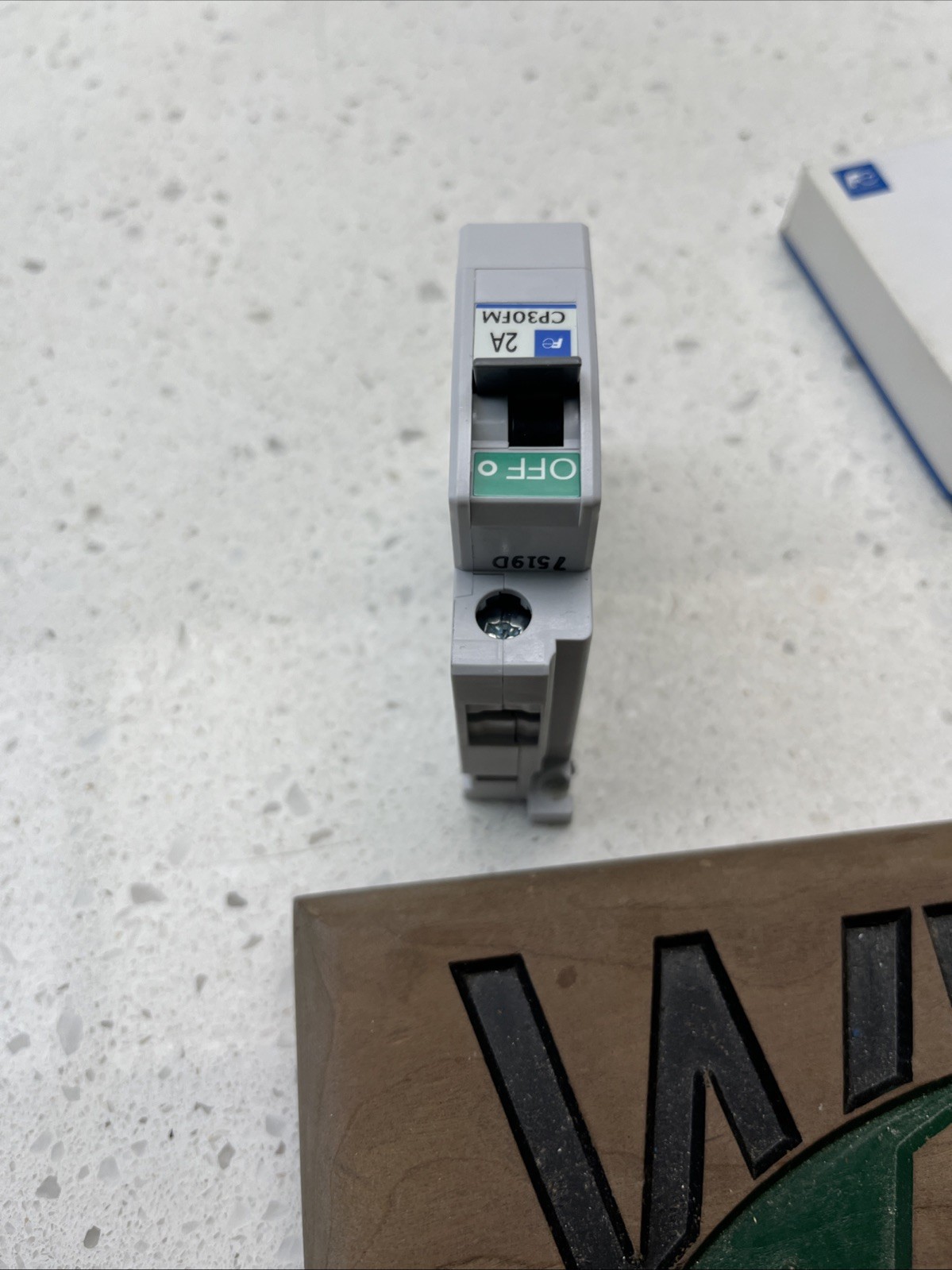 FUJI ELECTRIC CP30FM-1P002 2A Genuine OEM