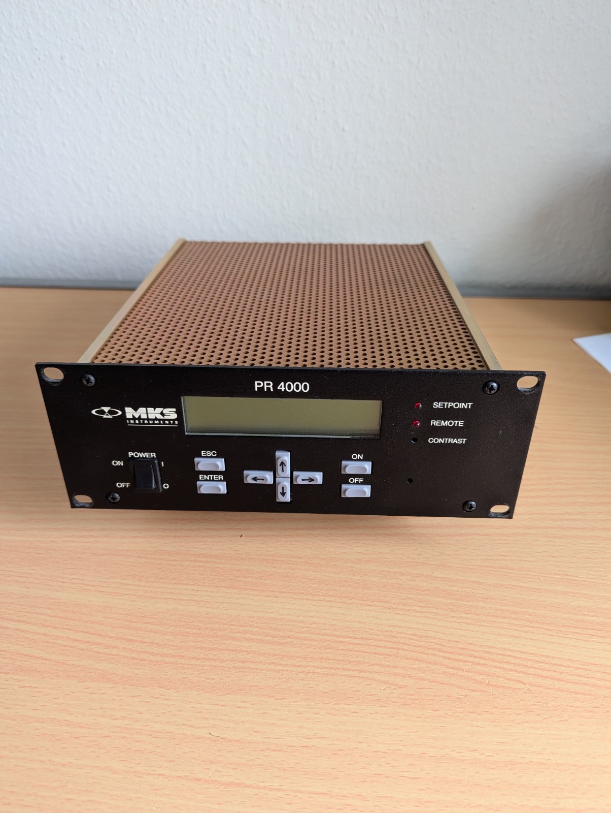MKS PR4000