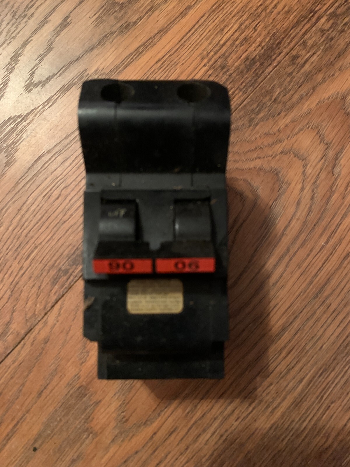 NA290-FEDERAL PACIFIC ELECTRIC/FPE 90A AMP 240V 2P POLE (SS-D70)