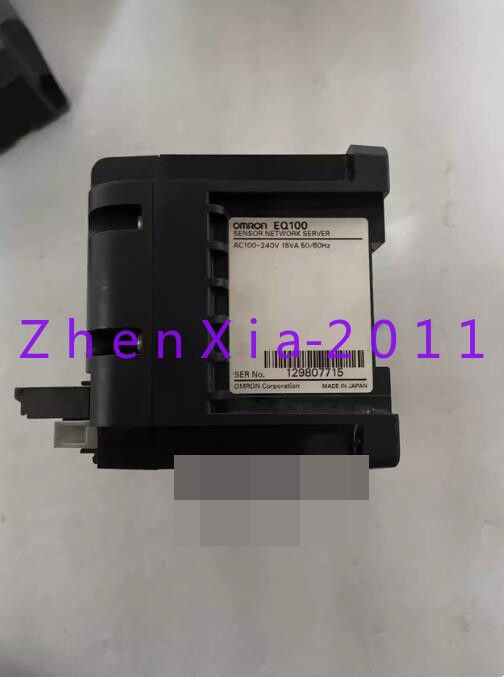 1PC Used OMRON EQ100