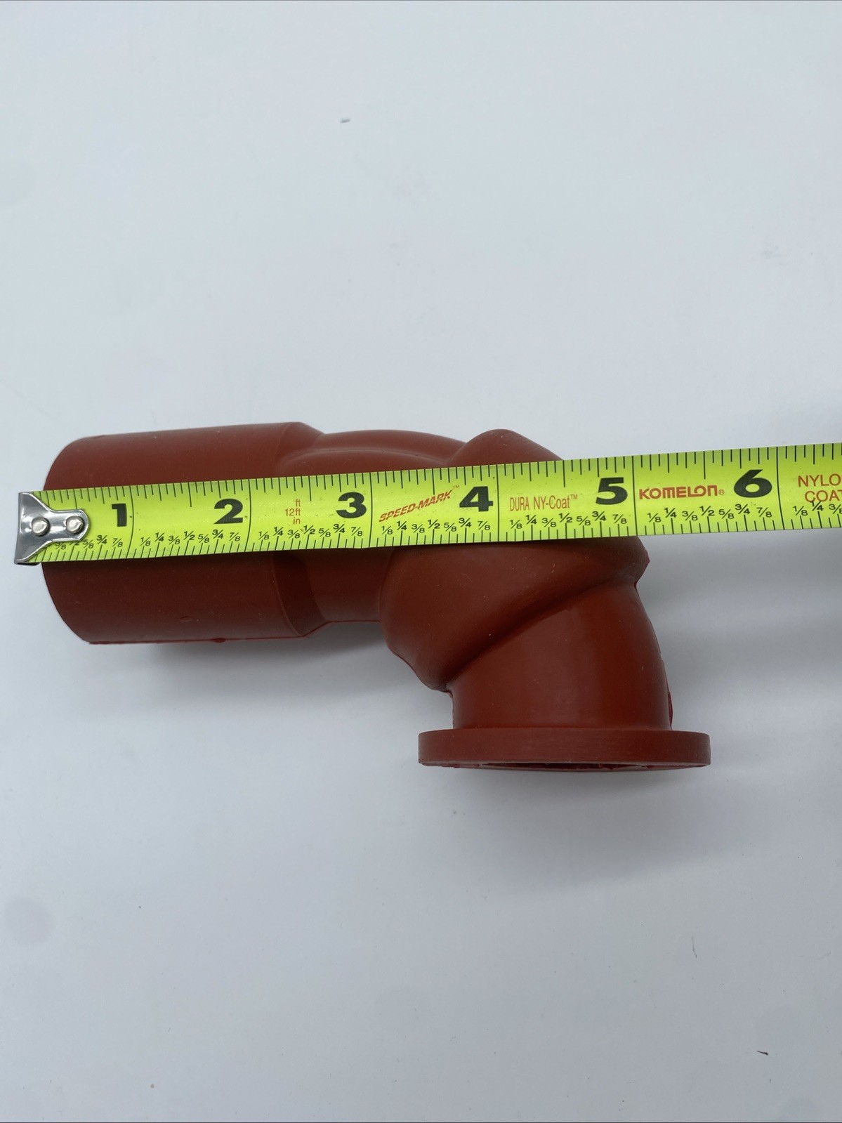 FEDEGARI PP600102 VACUUM PUMP FLEX CONNECTION SAFETY DEVICE TEFLON – LOT OF 9