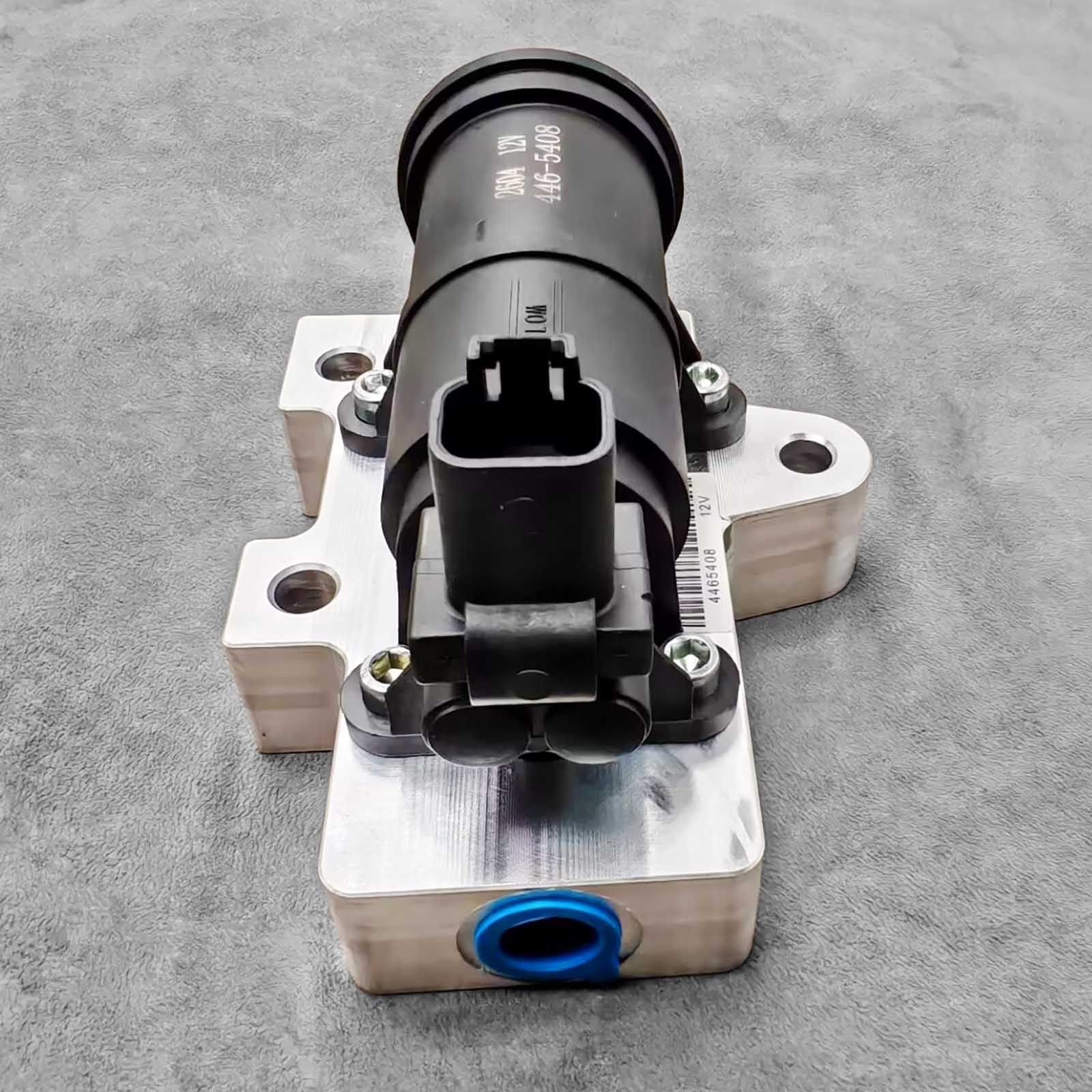 New 446-5408 Fuel Transfer Pump For Caterpillar C7.1 C4.4 Excavator 312D2 E312D2