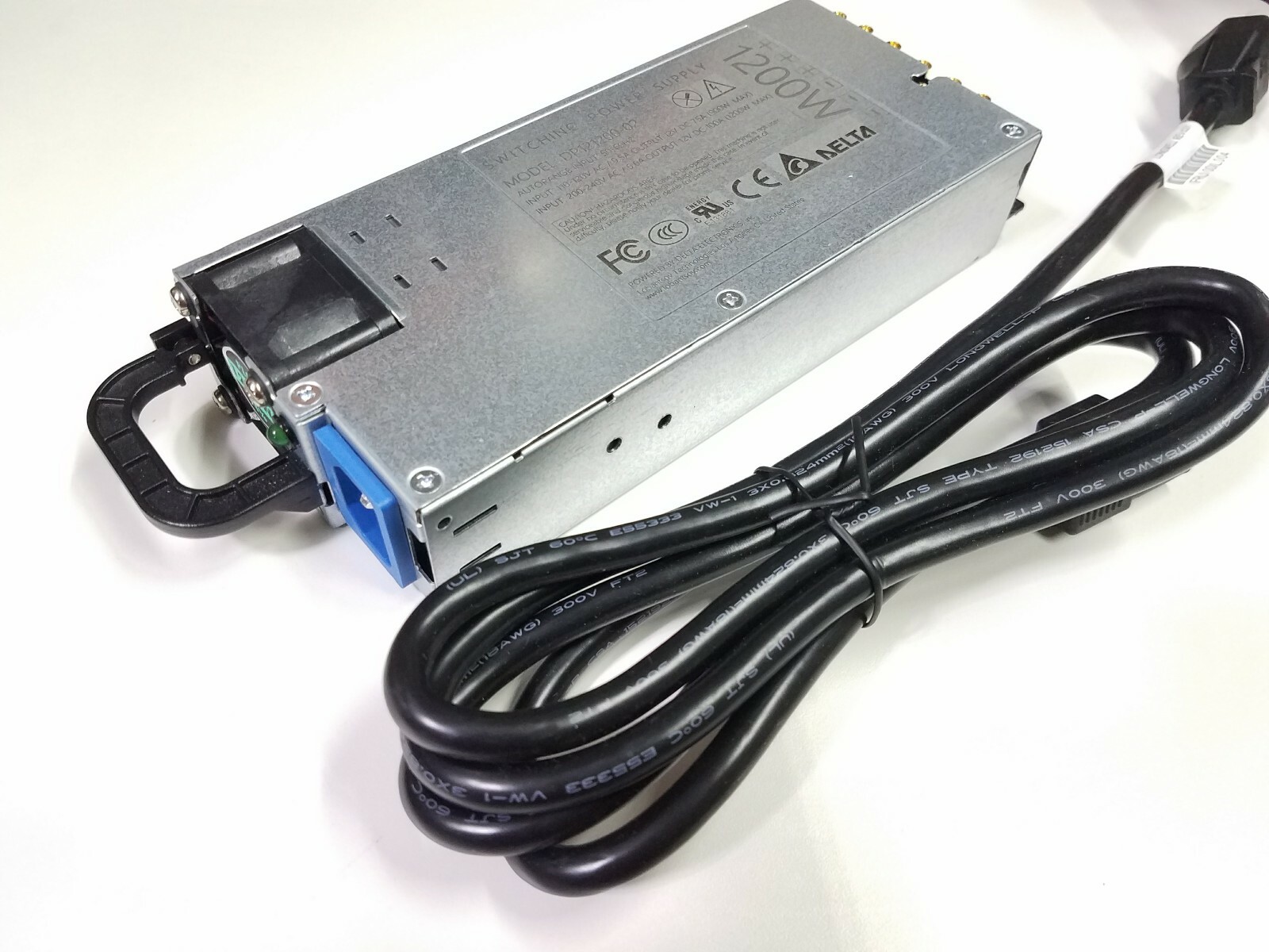 12V DC 100A 1200W Power Supply RC Charger 3 pairs of 4mm Bullet Outputs
