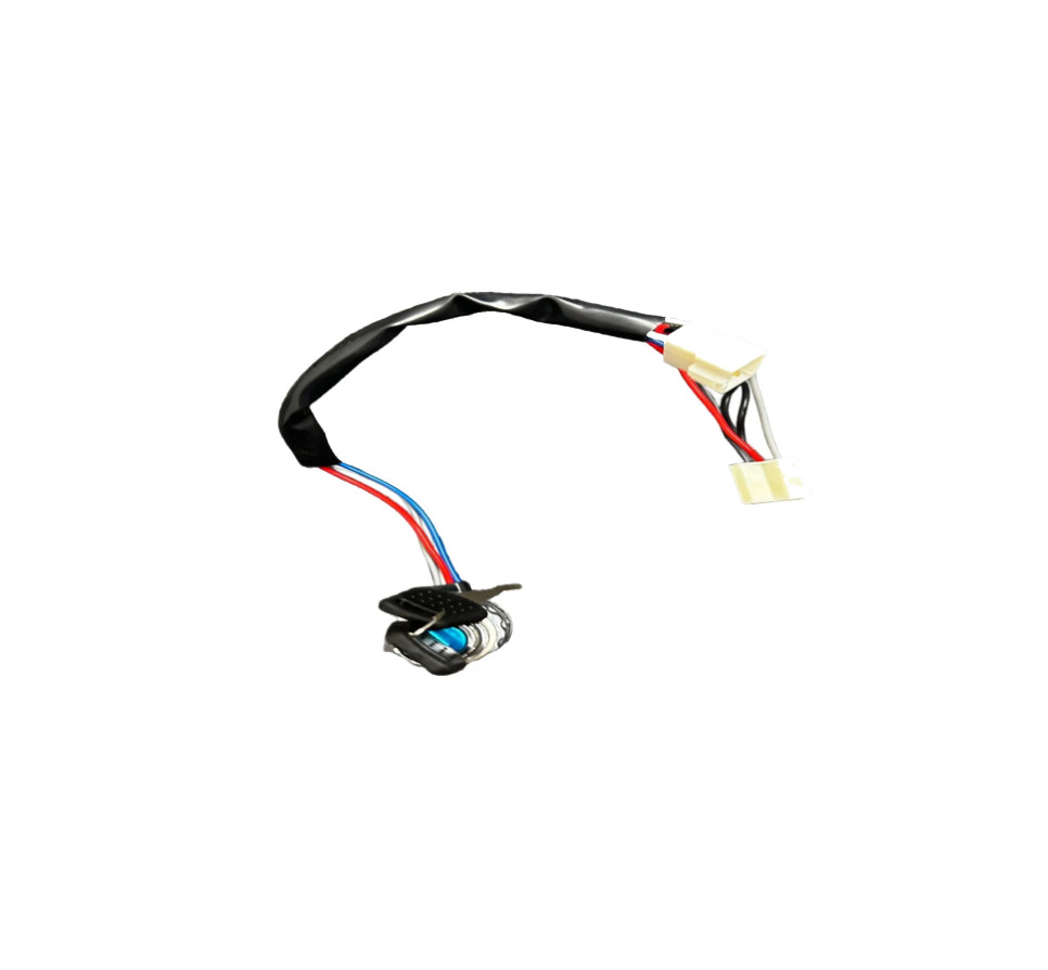 Agrotk DHKG-KTT23 Ignition Switch Key Switch for KTT23 Skid Steer Attachment