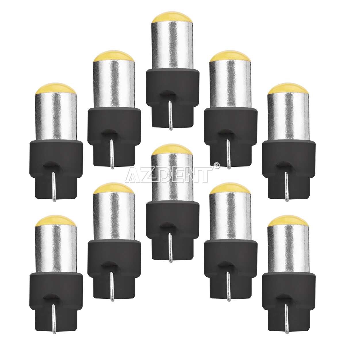 Dental LED Light Bulbs for Kavo Fiber Optic High Speed Handpiece Quick Coupling