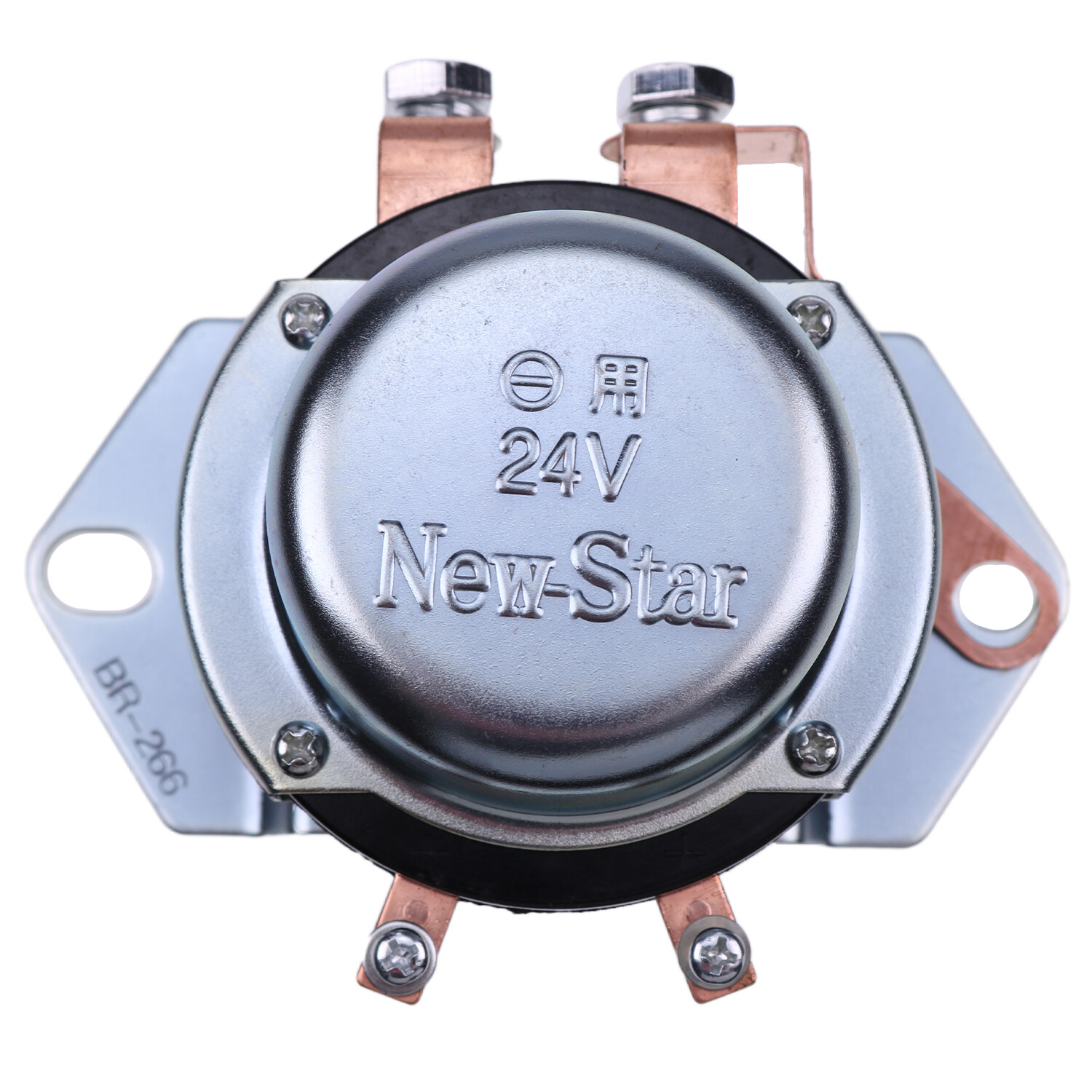 24V Battery Relay 08088-30000 For Komatsu Wheel Loader WA150-5 WA200-5 WA250-3