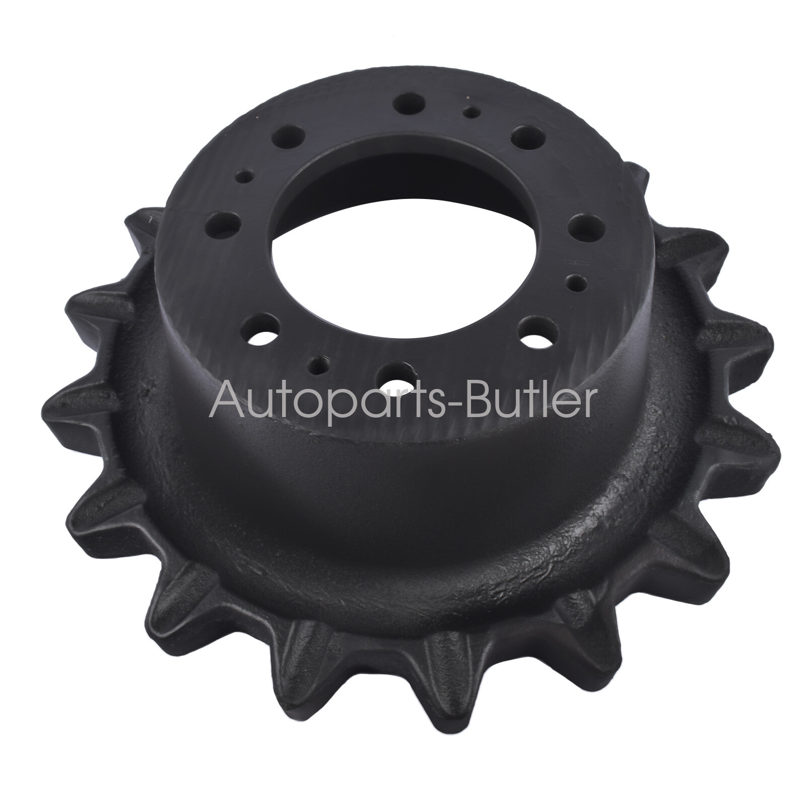 7196807 Drive Sprocket for Bobcat T630 T650 T740 T750 T770 T870 8 Hole 17 Teeth