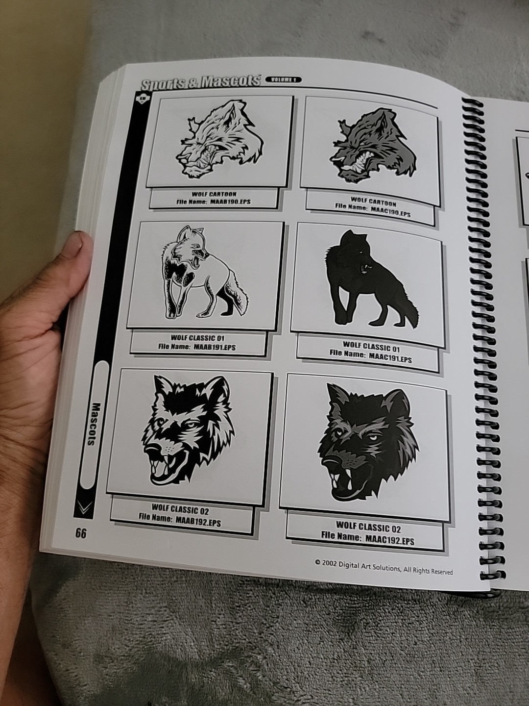 Digital Art Solutions- Sports & Mascots- EPS Vector Clip Art for T-shirt CD INC