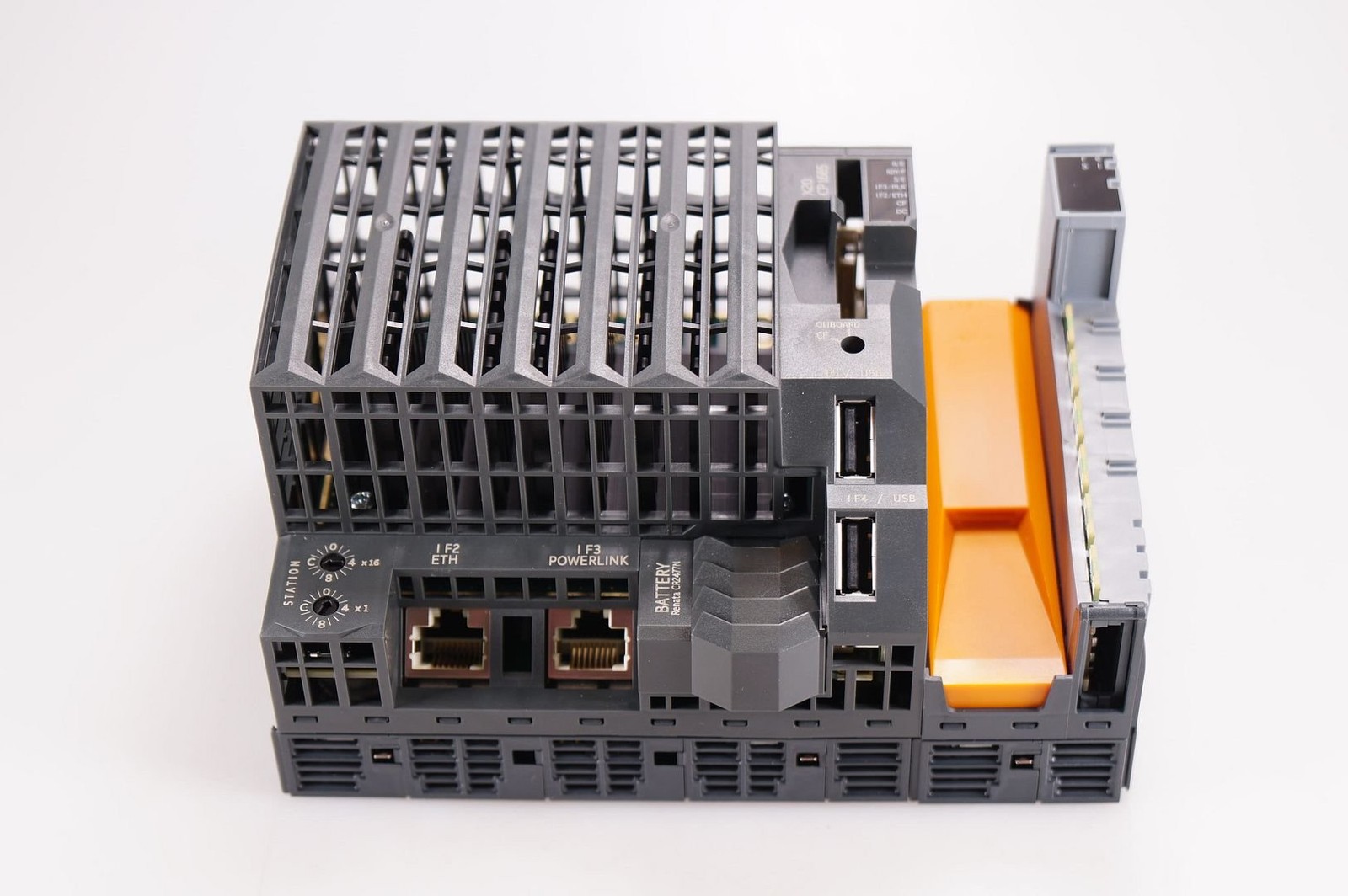B&R X20CP1685 Central Unit Performance CPU X20 CP 1685 Control Rev. I3