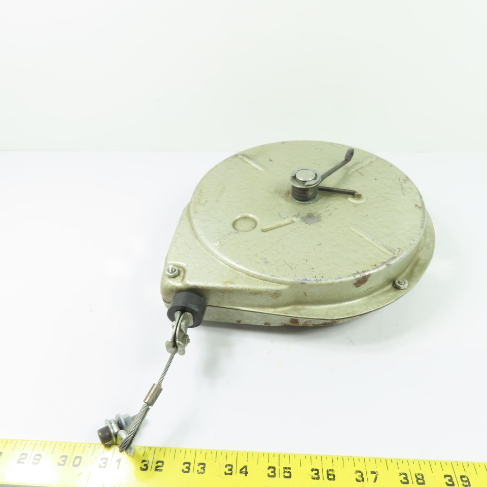 Aero-Motive 15-F Tool Balancer 8-15 lbs 3.6-6.8 kg Capacity Retractable Cable