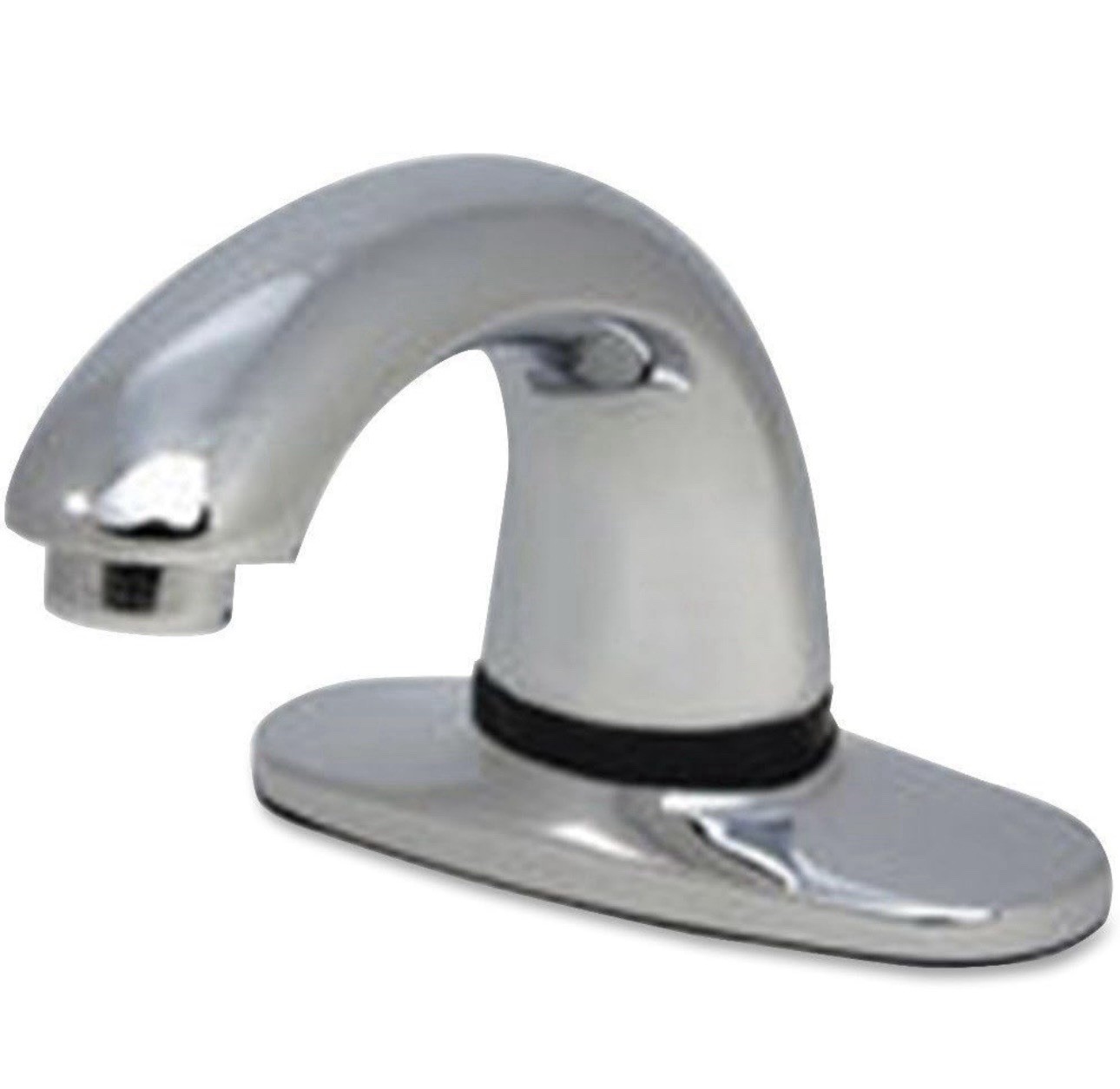 Rubbermaid AUTOFAUCET® MILANO 1895785 Hands-Free Sensor Faucet Polished Chrome