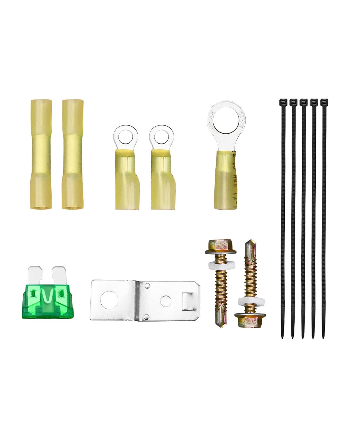 Electric Fuel Pump Relay Kit Fuel Pump Wiring Harness Kit Fit for 12V System …