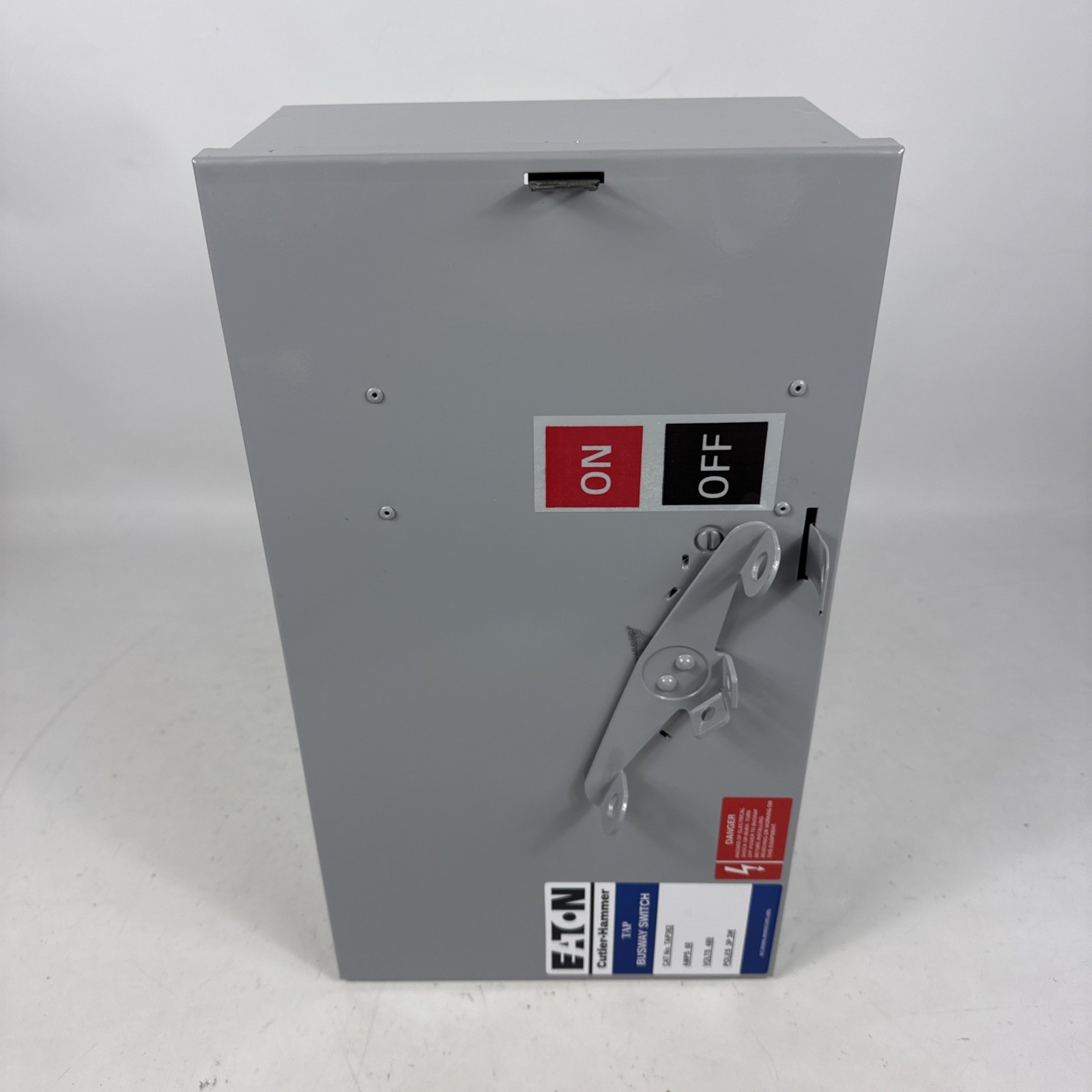 Westinghouse TAP362 FUSIBLE PLUG IN SWITCH 60 AMP 3PH, 3 Wire 600V, 60A TAP.