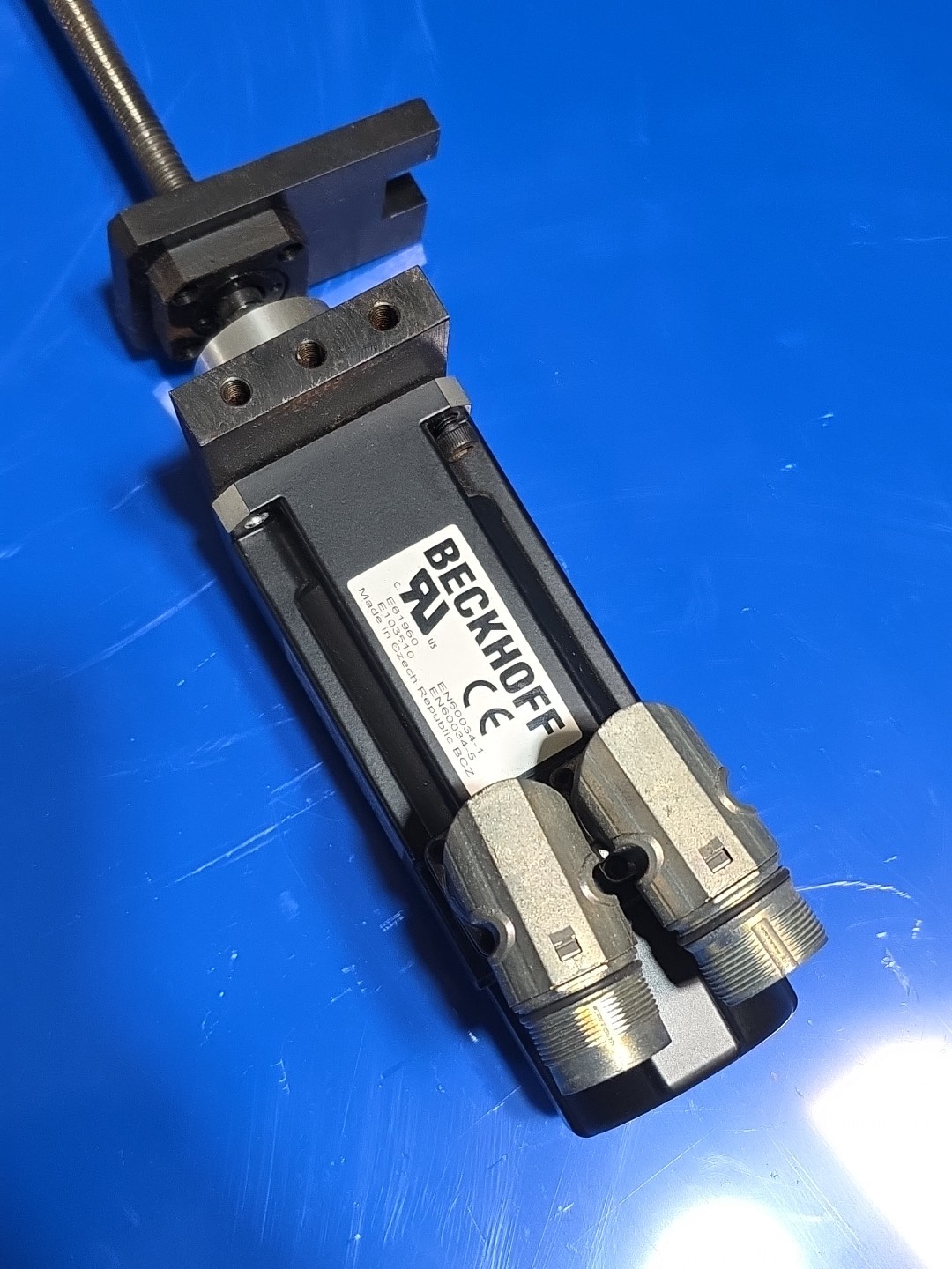 Beckhoff AM3022-0C41-0000 8000 1/min 0,55kW Servomotor -used-