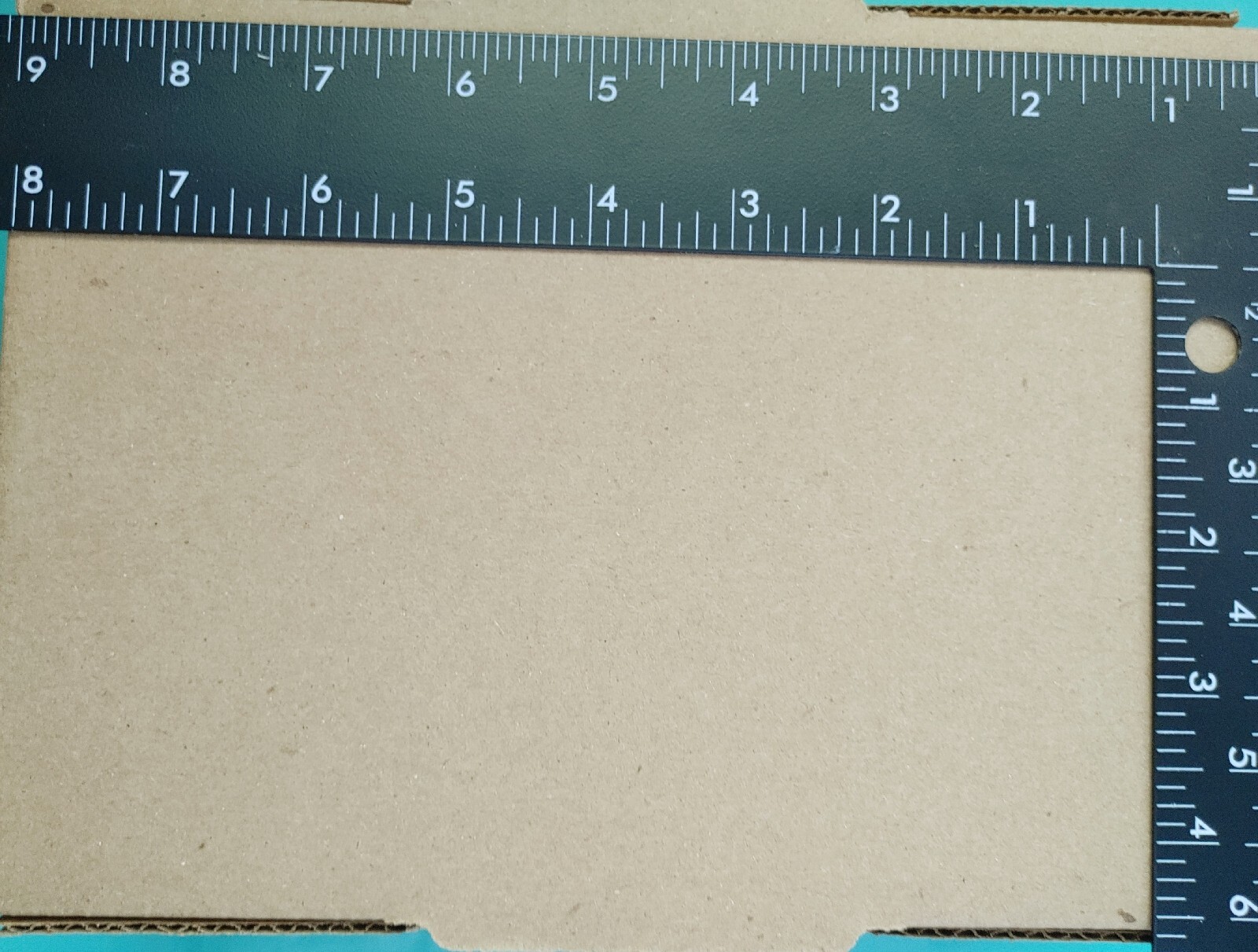 50 9x6x3 Boxes Shipping Packing Cardboard Corrugated Reusable Tapeless Easy Fold