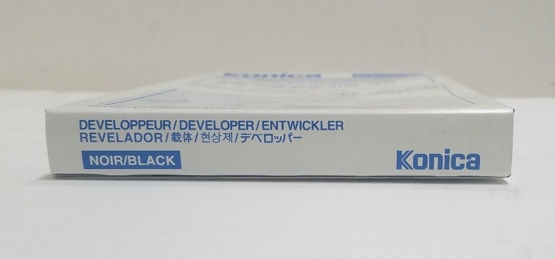 Genuine New In The Box Konica Developer 3035 UA947-377 0.75Kg