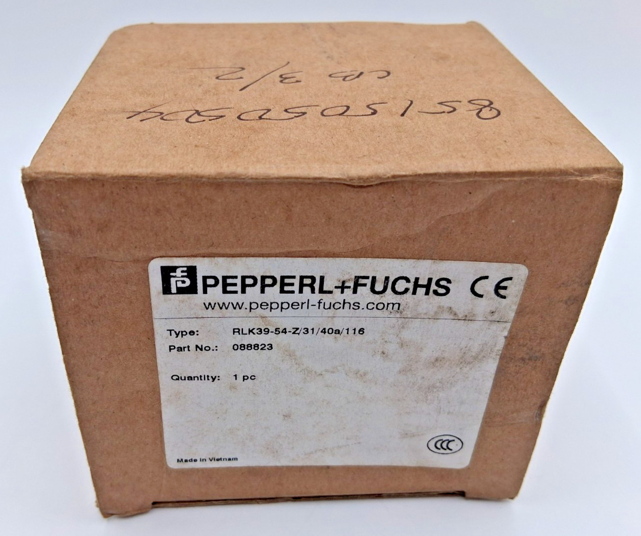 Pepperl+Fuchs RLK39-54-Z/31/40a/116 088823 Photoelectric Switch Sensor