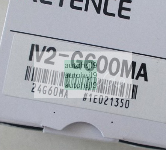 1PCS KEYENCE IV2-G600MA Smart Vision Sensor NEW