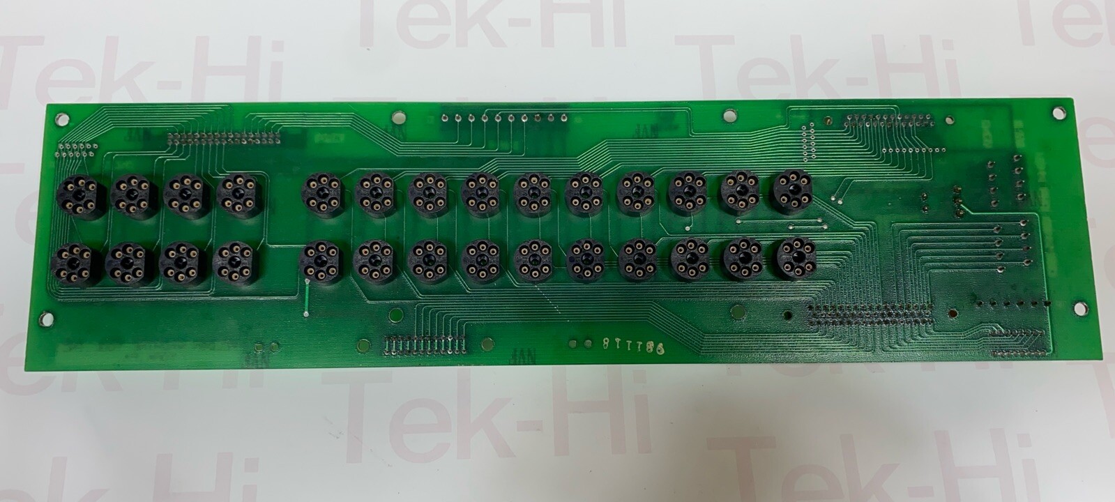 WELDON MACHINE MCS-02 CIRCUIT BOARD MCS02 OVERNIGHT SHIPPING