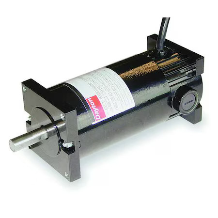 Dayton 4Z143e Dc Motor, Pm, Tenv, 1/7 Hp, 1750Rpm, 12/24Vdc
