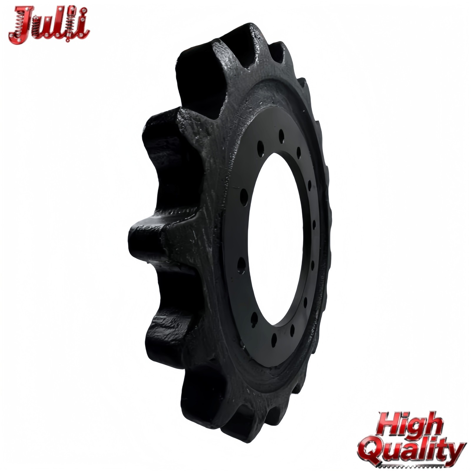 304-1916 304-1916A Drive Sprocket For CAT 279C 289C 299C Skid Steer 17T