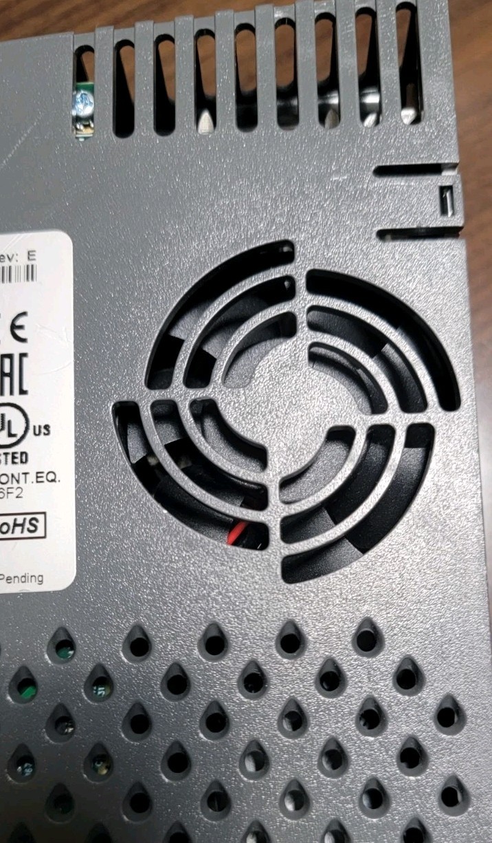 KOLLMORGEN Servo Motor Controller AKD-P00606-NBAN-0069 AC Servo Driver Tested