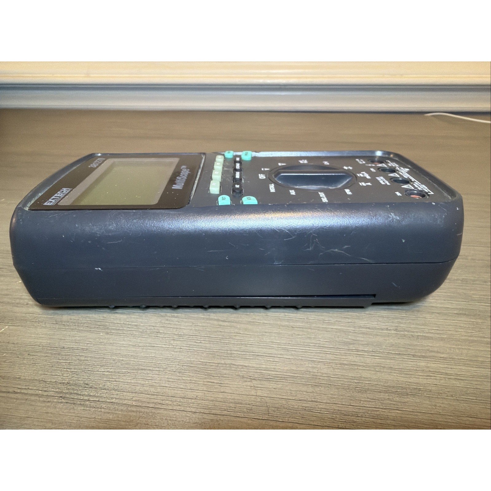 Extech 381270 MultiScope Handheld Oscilloscope & True RMS Multimeter