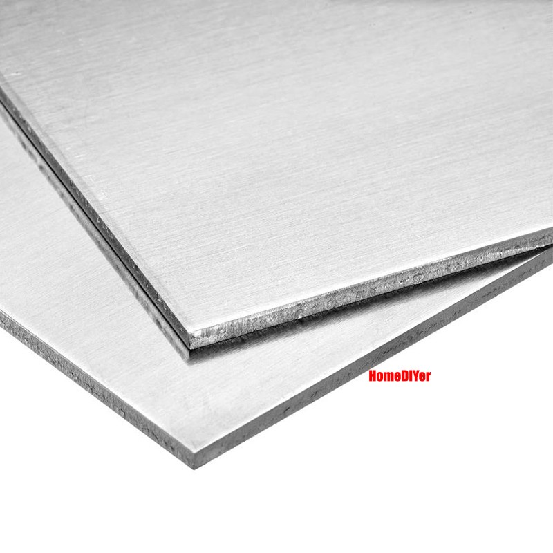Aluminium Sheet Plate 1060 | 0.3mm–6mm Thick | Cut to Size | Metalworking Sheet