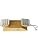 Plug in Emergency Lights for Business Home Power Failure 4Hours 300lm LED Rechar