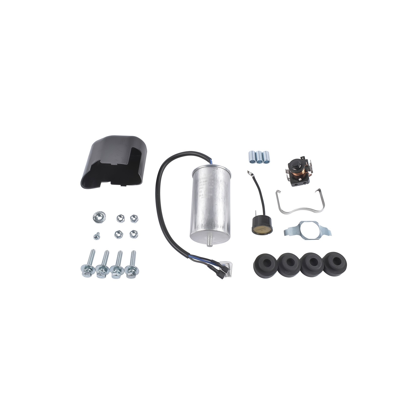 COMPRESSOR AE4440Y-AA1A 1/3HP 220-240V 50HZ BLACK AEA4440Y-AA1A FFI10HBX FF10HBX