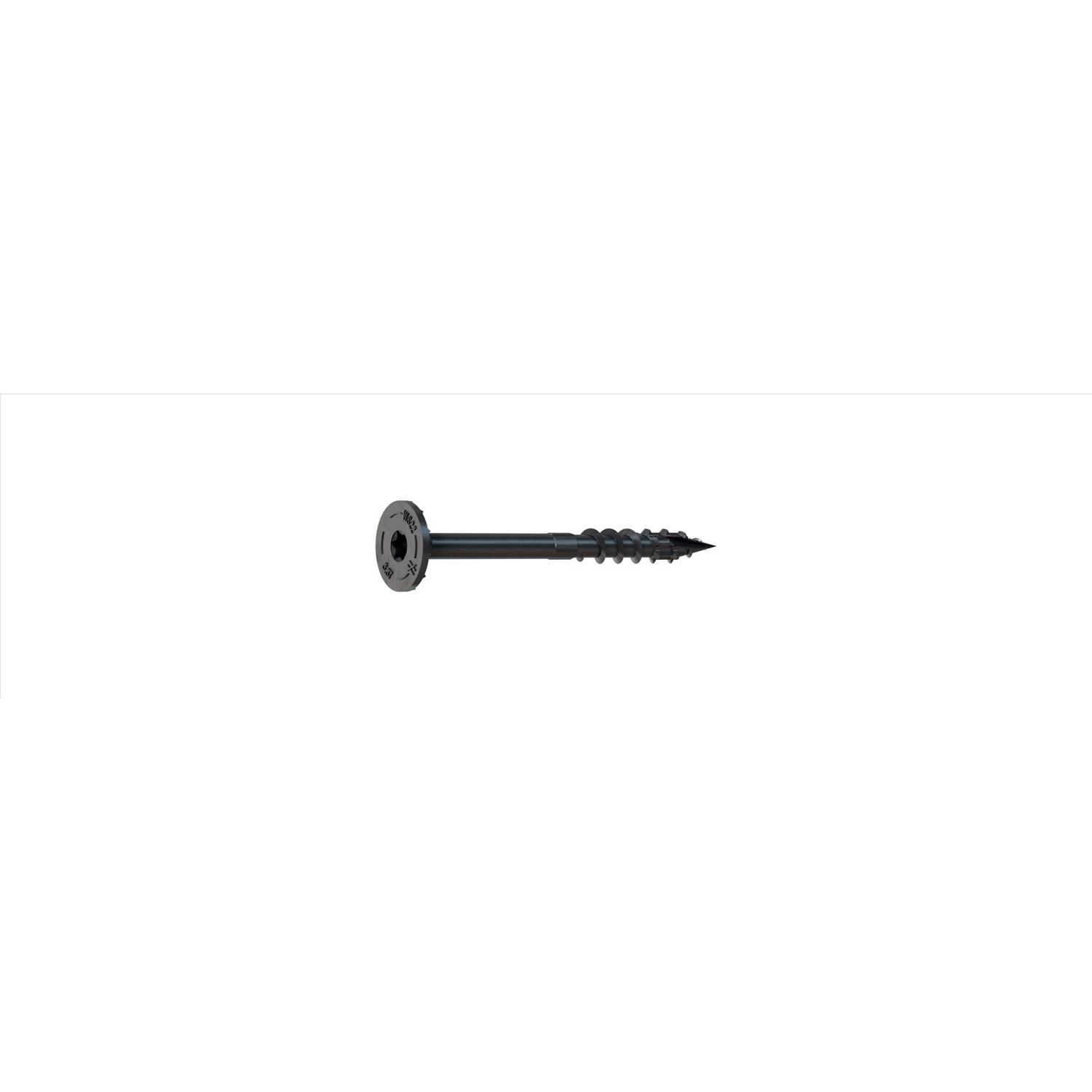 Simpson Strong-Tie SDW22338-R50 Structural Wood Screw with Low Profile Head – Op