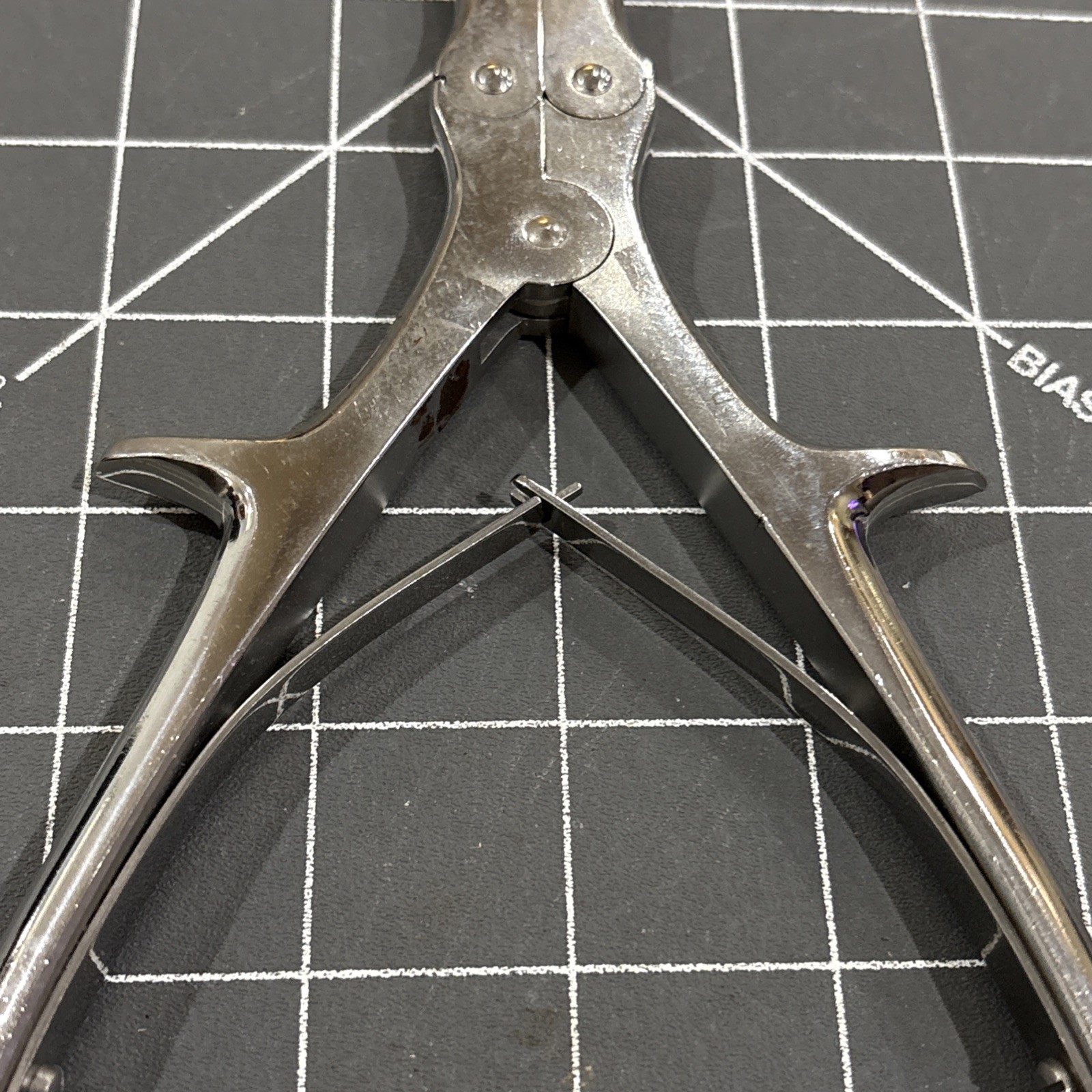 Orthopedic Bone Rongeur 8.5″ Germany Stainless