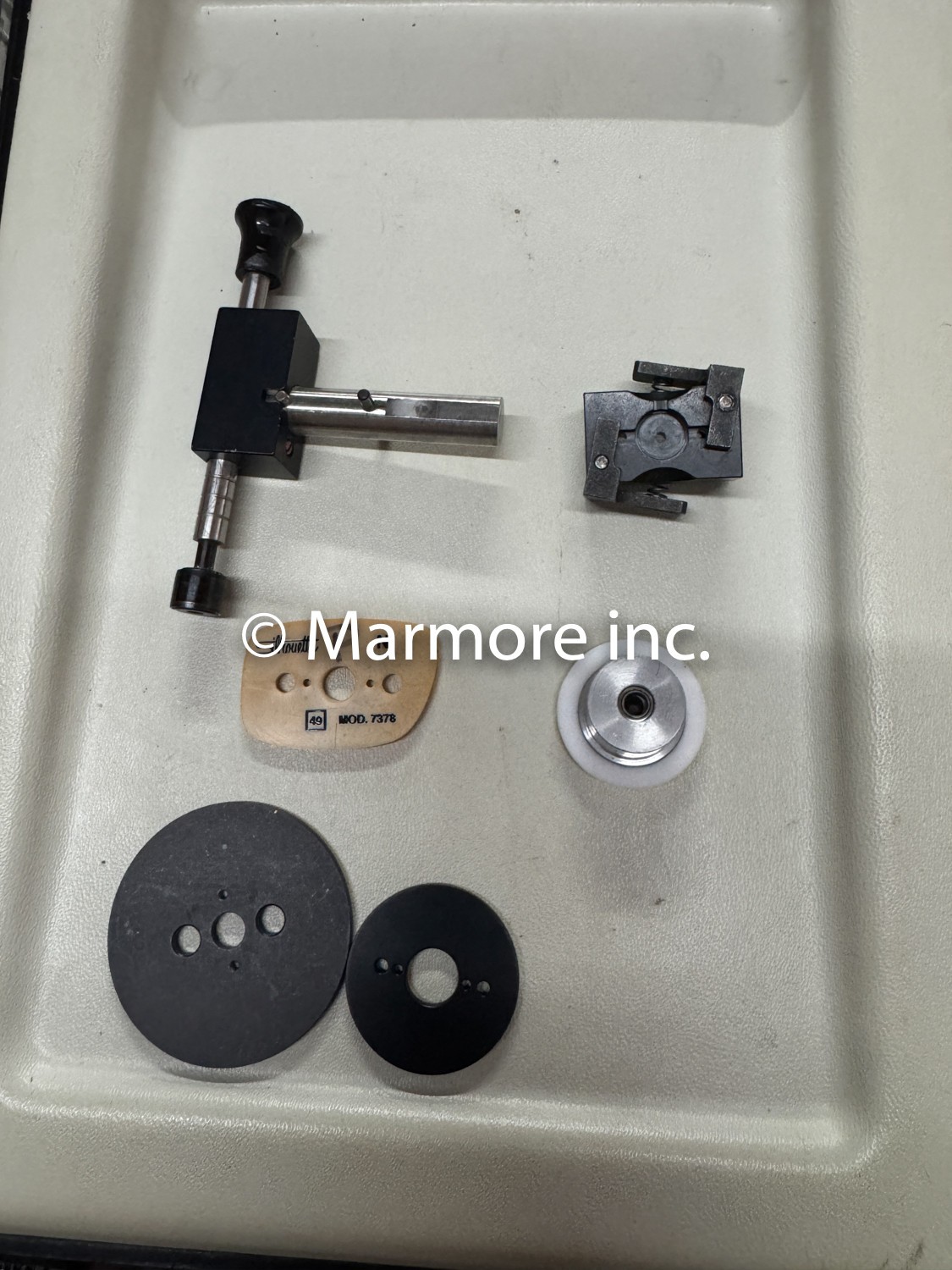 National Optronics Horizon II pattern lens edger complete Package