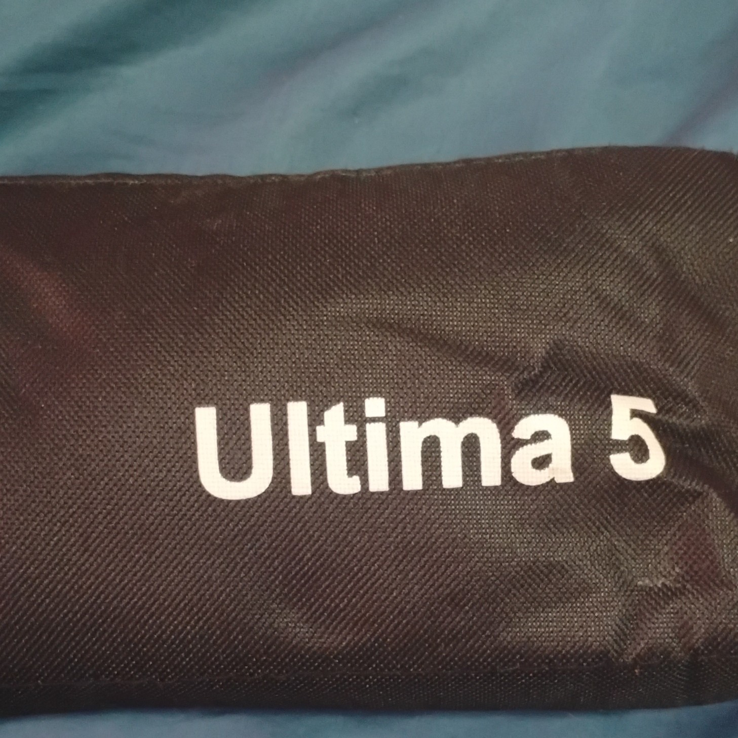 Ultima 5 TENS Machine Kit Including Carry Case and Accessories for Pain Relief