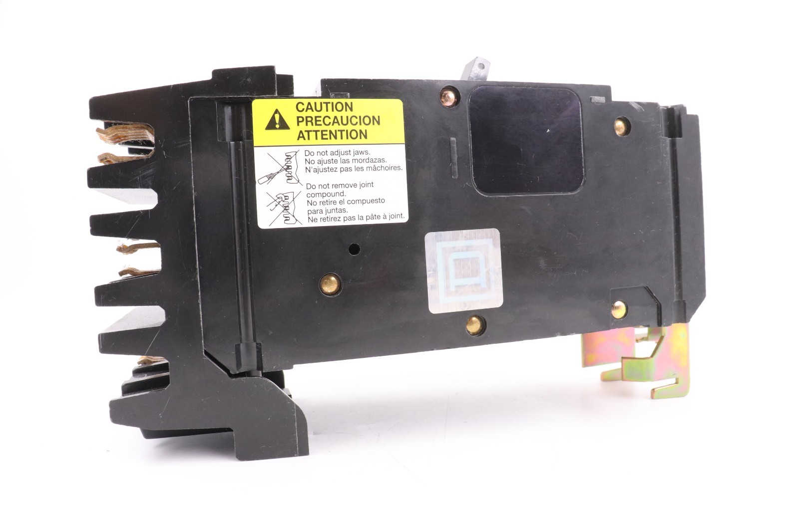 SQUARE D FDA32060 60A 3-POLE POWERPACT CIRCUIT BREAKER, 25KA@240V