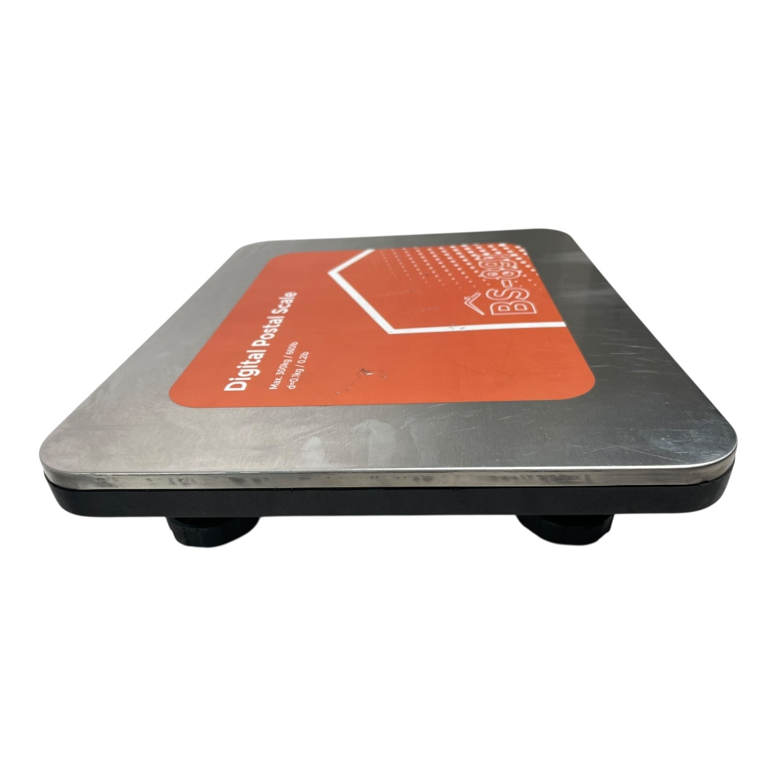 Bonvoisin Postal Scale Digital 300kg/ 660lb Parcel Shipping Scale kg/oz/lb