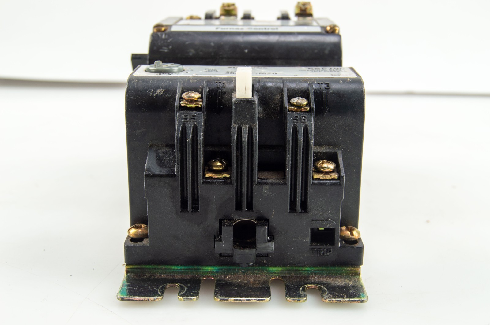 Siemens Furnas 14CS12A Size 0 Motor Starter 14CS-12A* 48ASD1M20 ESP100