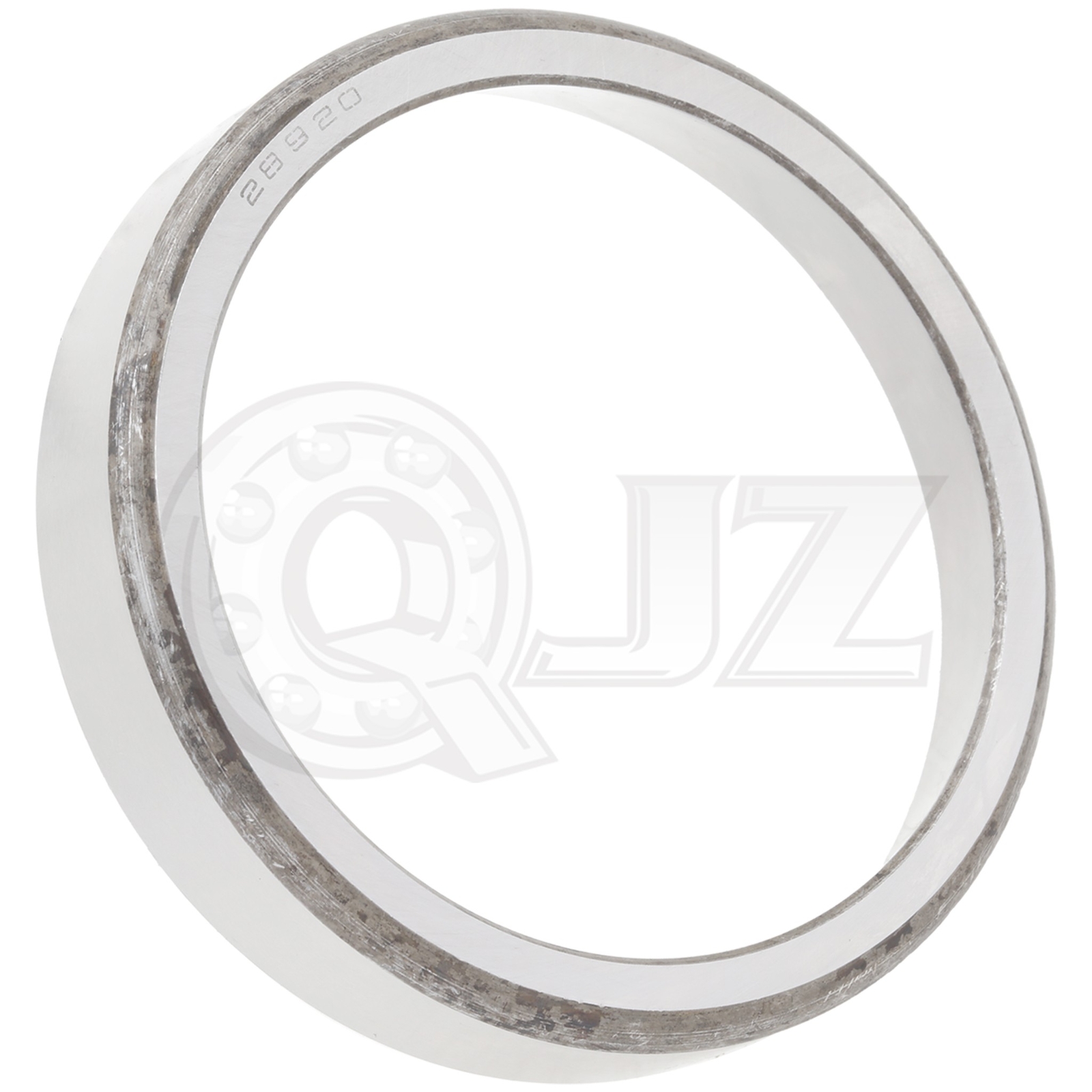 [Qty.2] 28985-28920 Tapered Roller Bearing Set Cup & Cone [2-3/8″ ID x 1.0″ W]