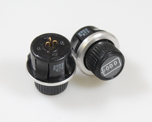 3610S-1-503 Bourns 50k Ohm 10-turn Precision Knobpot Potentiometer 50000 Ohms