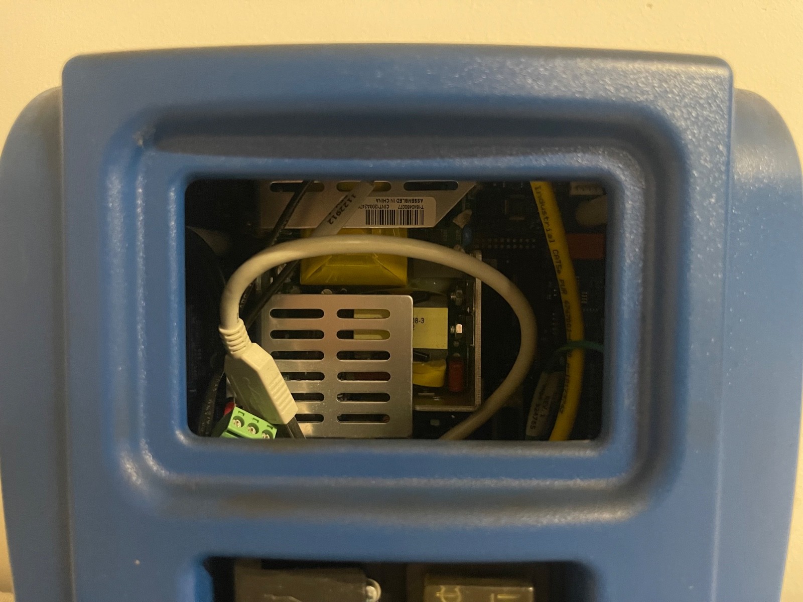 Nordson 1123743 Spectra 30 Pattern Controller – NO Screen