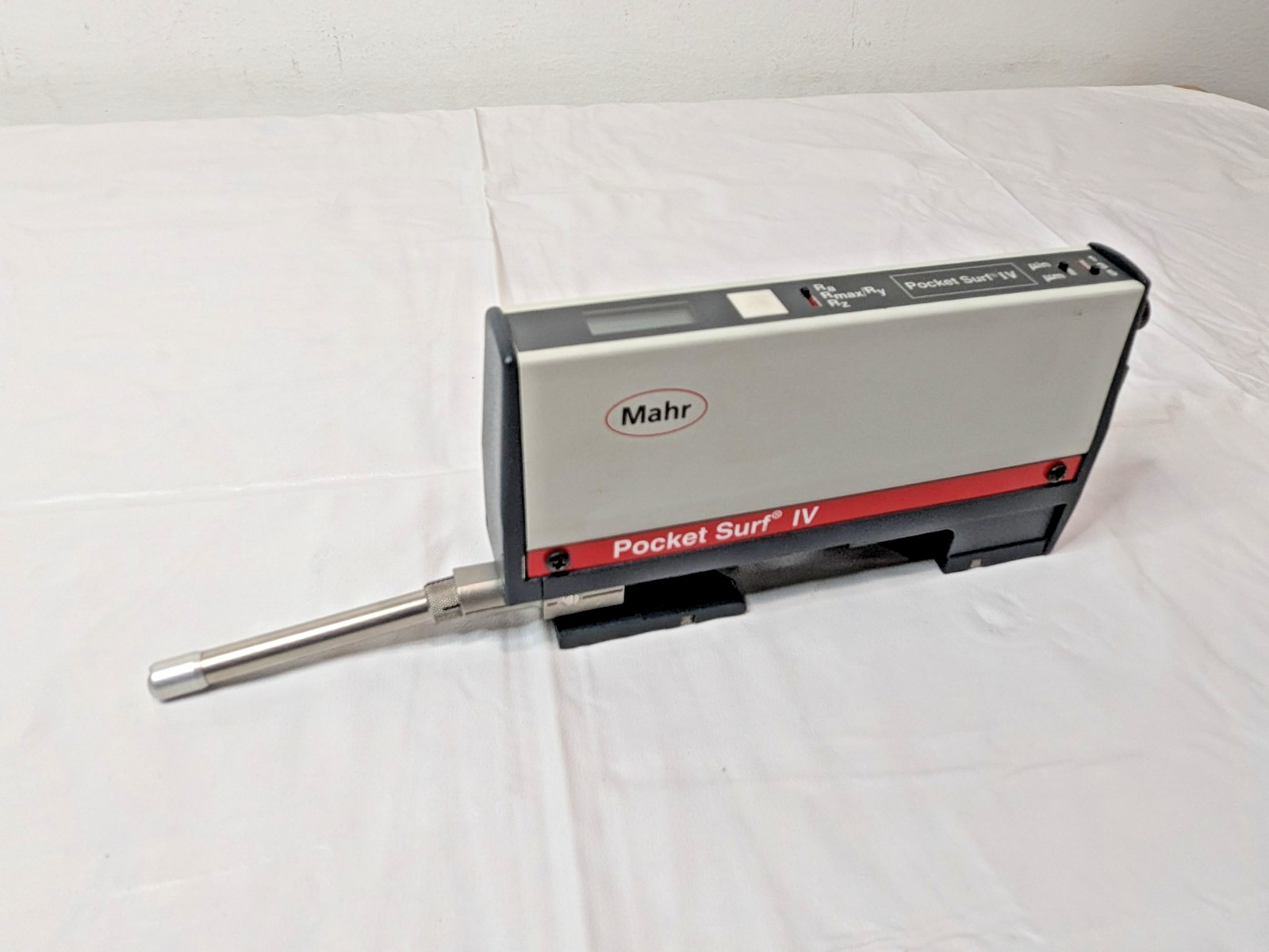 Mahr Pocket Surf IV W/O Calibration Certificate 2191800