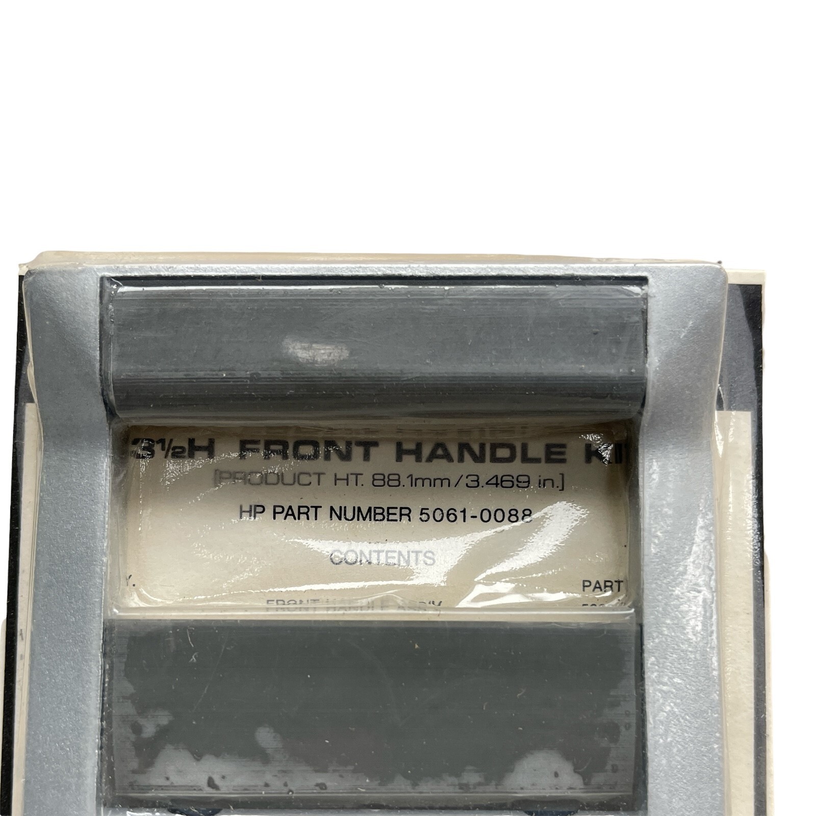 HP 5061-0088 31/2H FRONT HANDLE KIT NEW/UNUSED SURPLUS
